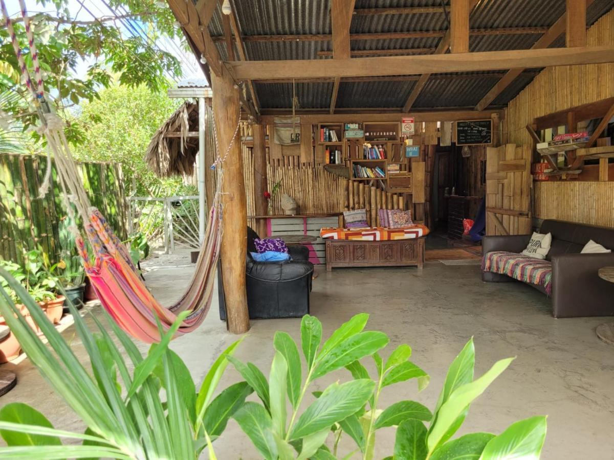 Roots Family Hostel Puerto Viejo de Talamanca Exterior photo